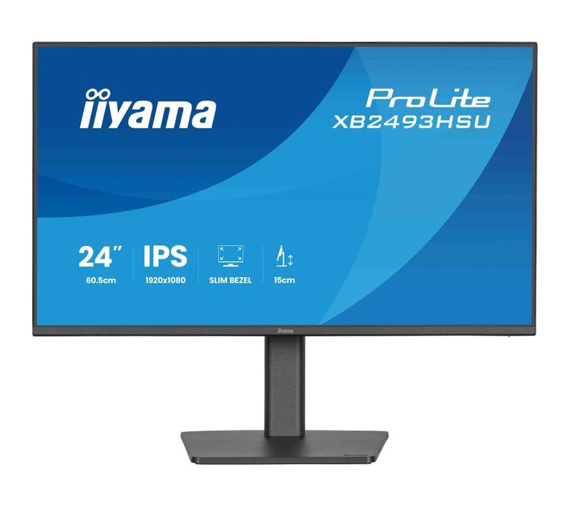Écran D'ordinateur Iiyama Xb2493hsu-b1