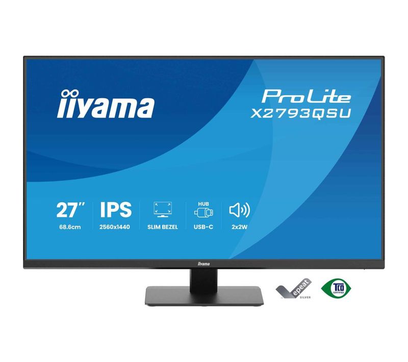 Ecran D'ordinateur Iiyama X2793qsu-b1