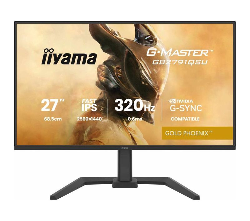 Ecran PC Gaming Iiyama Gb2791qsu-b1