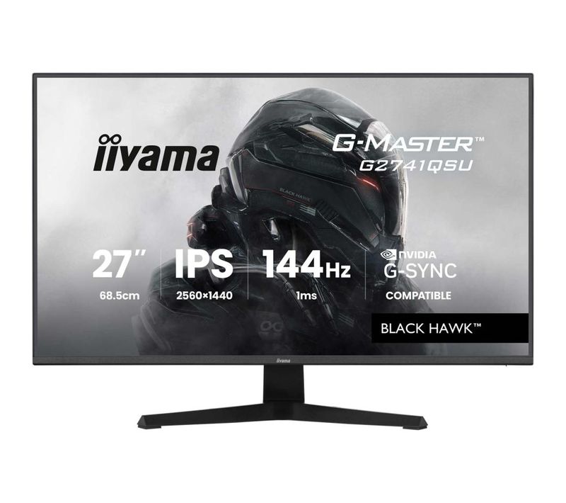 Ecran PC Gaming Iiyama G2741qsu-b1