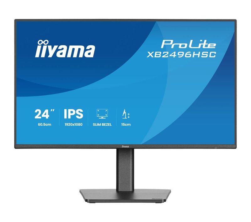Moniteur Iiyama Xb2496hsc-b1