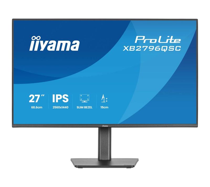 Écran D'ordinateur Iiyama Xb2796qsc-b1