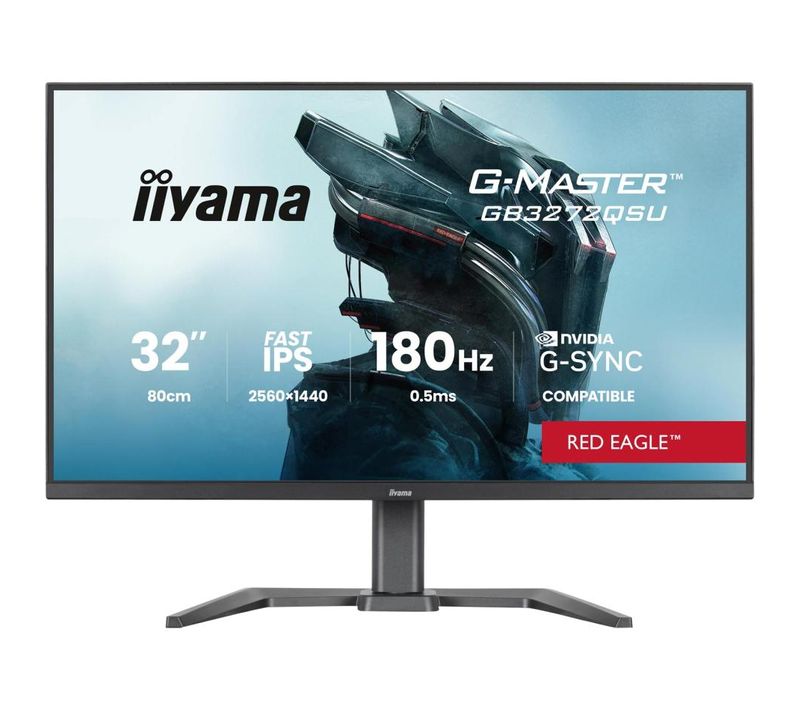 Ecran PC Gaming Iiyama Gb3272qsu-b1