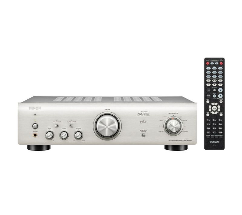 Amplificateur Intégré 2x70w Silver Pma 600 Nespe 2