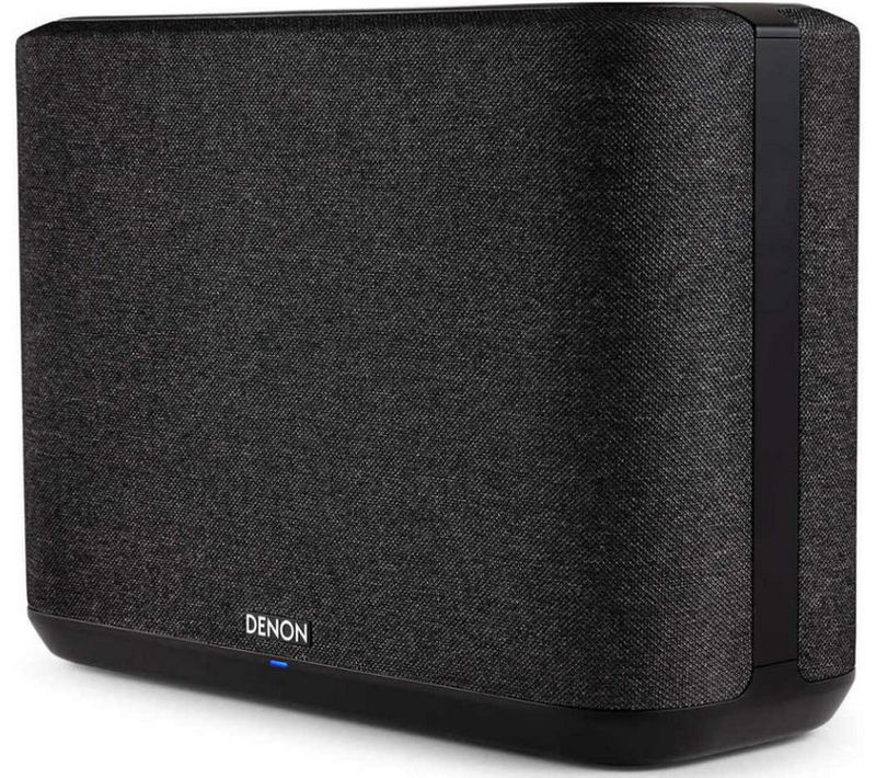 Enceinte Hi-fi Sans Fil Avec Bluetooth/wifi Secteur 250w Noir - Home250bke2