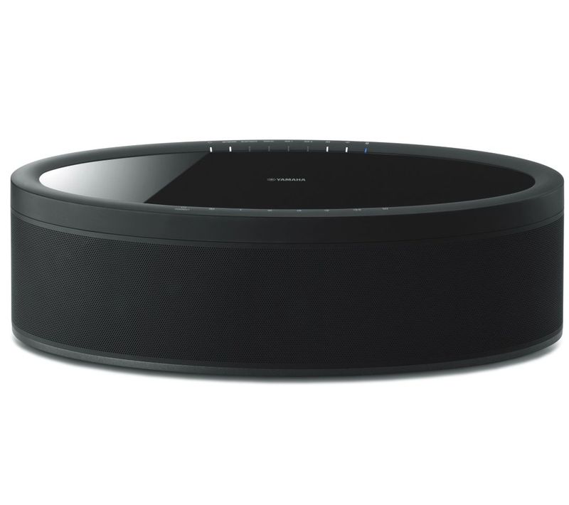 Enceinte Hi-fi Sans Fil Avec Bluetooth/wifi Secteur Noir - Wx051noir
