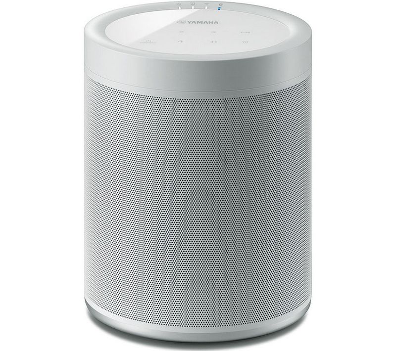Enceinte Hi-fi Sans Fil Avec Bluetooth/wifi Secteur Blanc - Wx021blanc