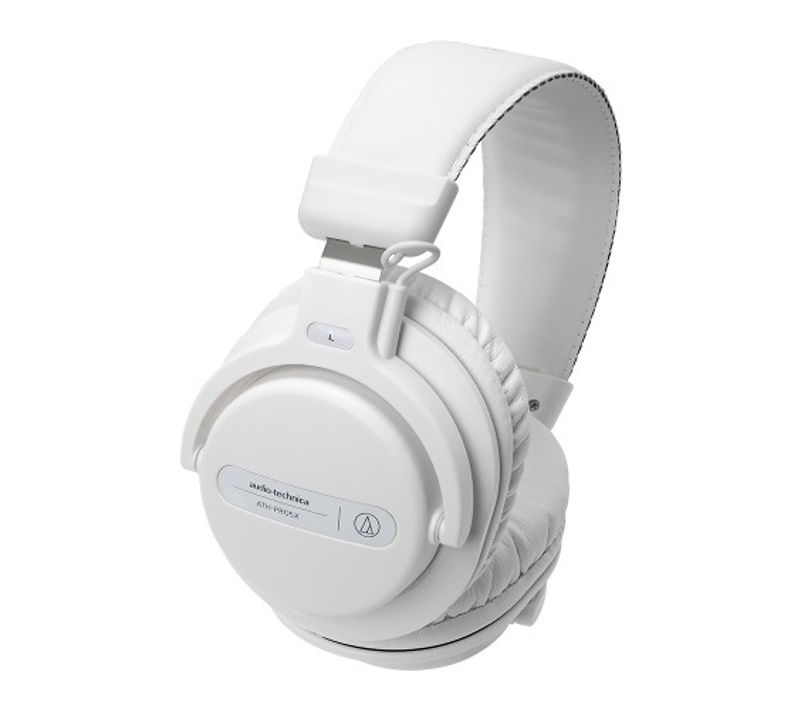Casque Arceau Filaire Ath-pro5x Blanc