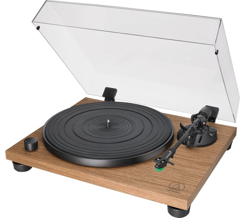 Platine Vinyle Bois Atlpw40wn