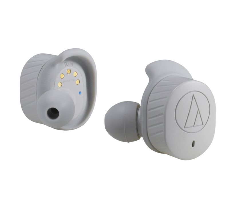 Ecouteur Bluetooth Ath-sport7tw Gris