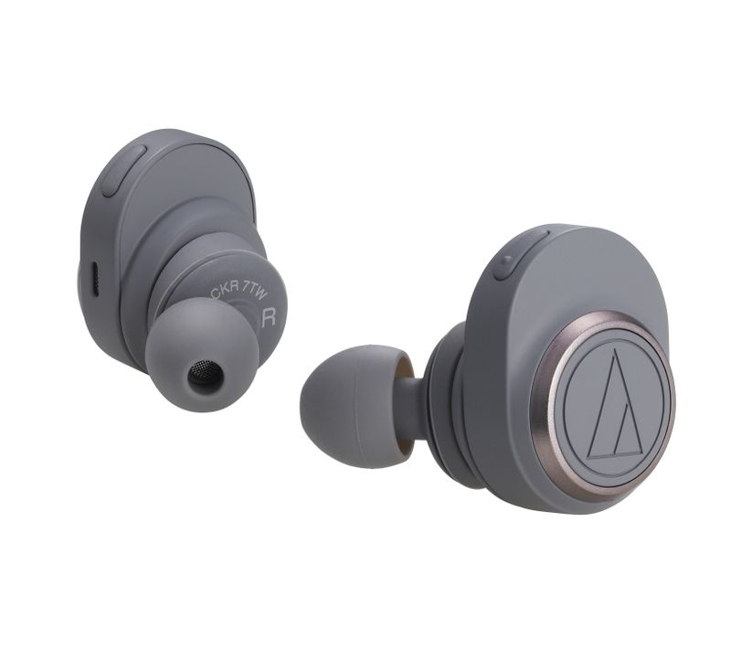 Ecouteur Bluetooth Ath-ckr7tw Gris