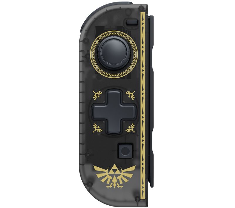 Nsw-119e Manette De Jeu Nintendo Switch Analogique/numérique Bluetooth Noir, Or