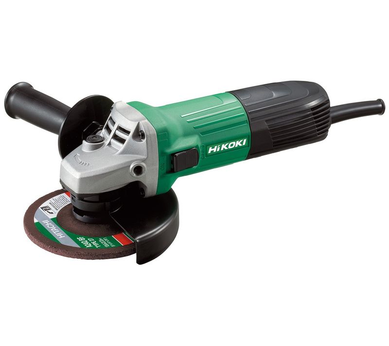 Meuleuse 600w 125mm En Boite Carton - Hikoki - G13staygz