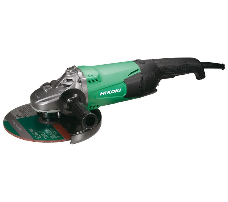 Meuleuse D'angle 230mm 2000w - Hikoki - G23stwaz