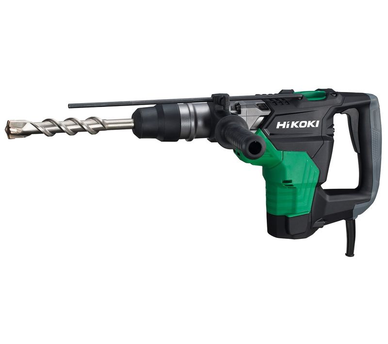 Perforateur-burineur Sds-max 1100w + Coffret - Hikoki - Dh40mcwsz