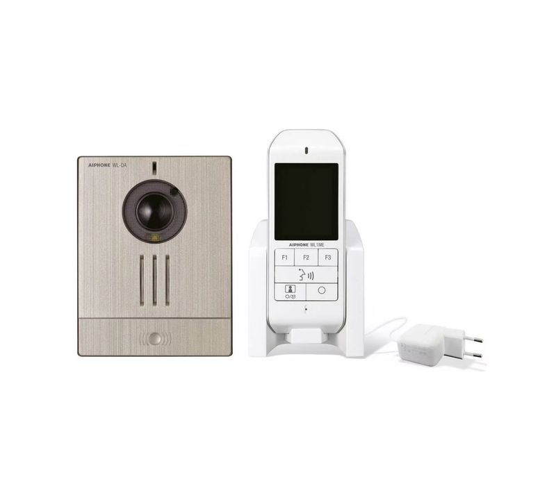 Carillon Vidéo Sans Fil Wl11