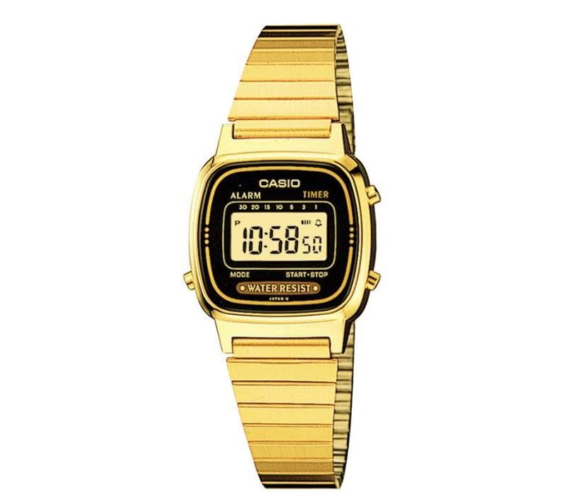 Montre Quartz La670wega1ef Femme