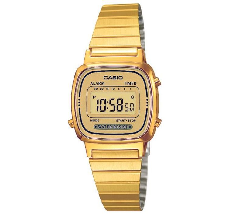 Montre Quartz Chronographe La670wega9ef Femme