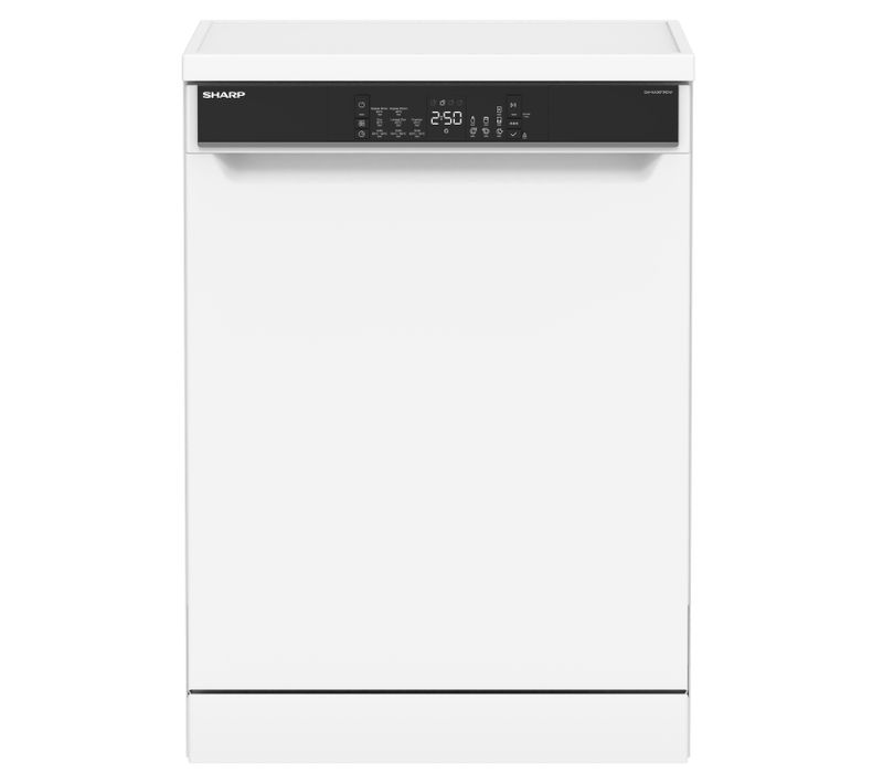 Lave-vaisselle pose libre SHARP QW-NA26F39DW 15 couverts