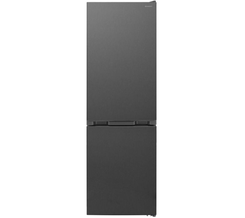Réfrigérateur congélateur 295l Froid ventilé - Sjba09dmxlf