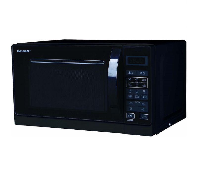 Micro-ondes Grill 25l 900w Noir - R742bkw