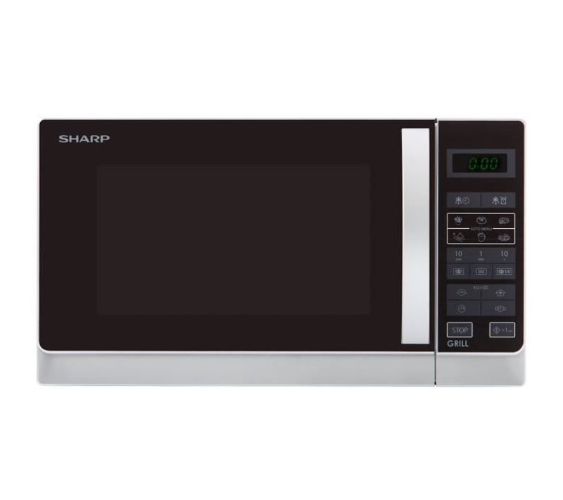Micro-ondes R-742ww 25l 900 W Grill 1000 W Blanc