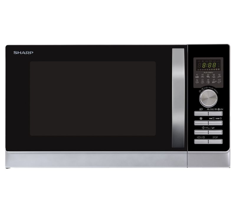 Micro-ondes + Grill 25l 900w Silver - R843inw