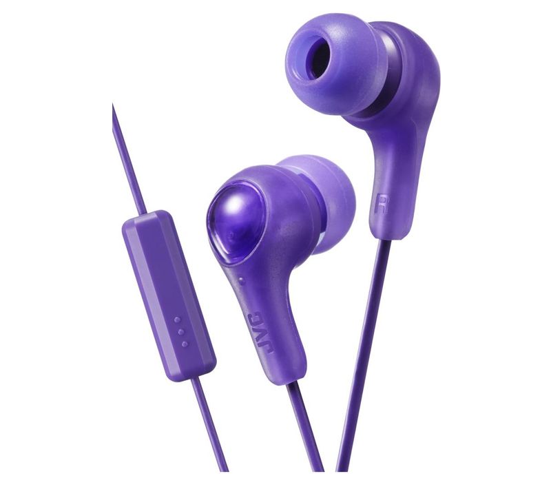 Ecouteur Filaire Ha-fx7m-v-e Violet