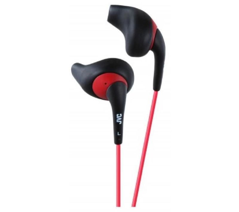 Ecouteurs Noirs Intra-auriculaires - Gumy Sport Ha-en10-br-e