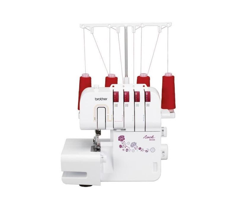 Machine à Coudre Surjeteuse - M343d