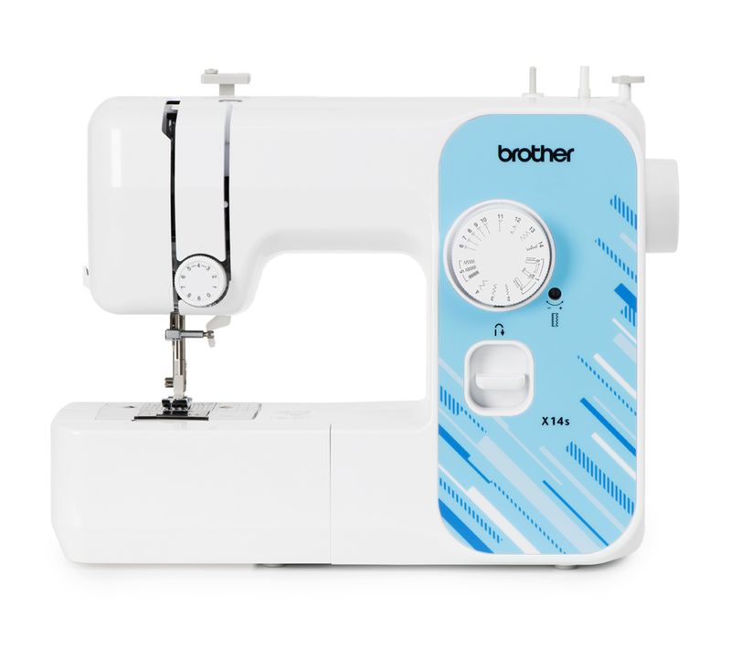 Machines à Coudre Brother X14s - Idéale Pour Débutants - Simple Et Intuitive