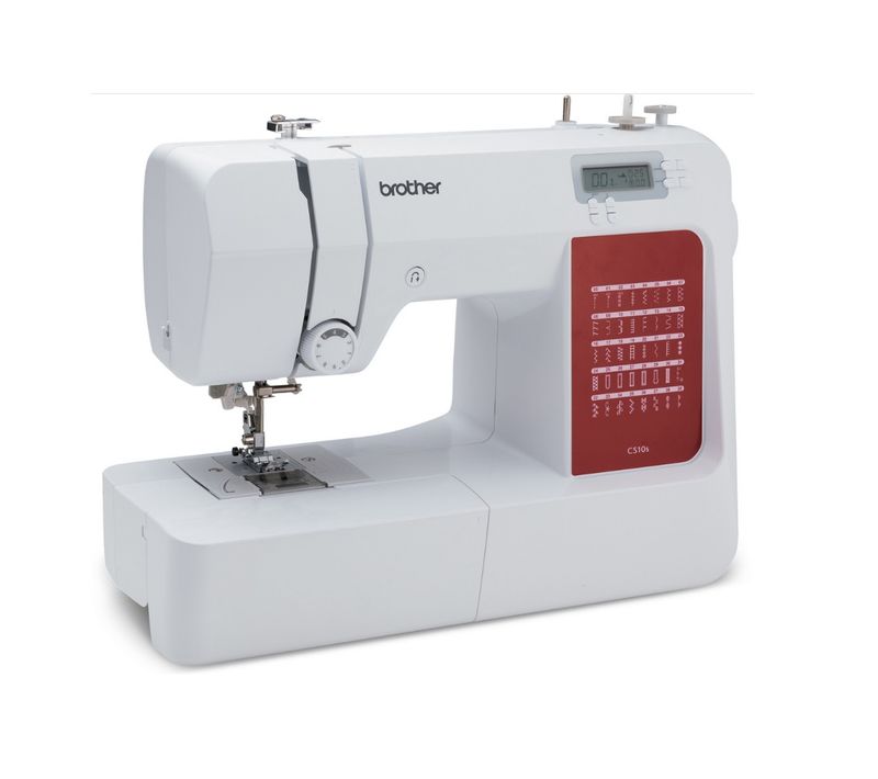Machine A Coudre Électronique Cs10s - 40 Points De Couture - Système D'enfile-aiguille