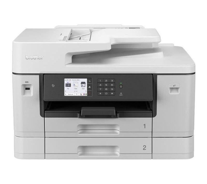 Imprimante Multifonctiontout-en-un Professionnelle A3 Avec Wi-fi Mfc-j6940dw