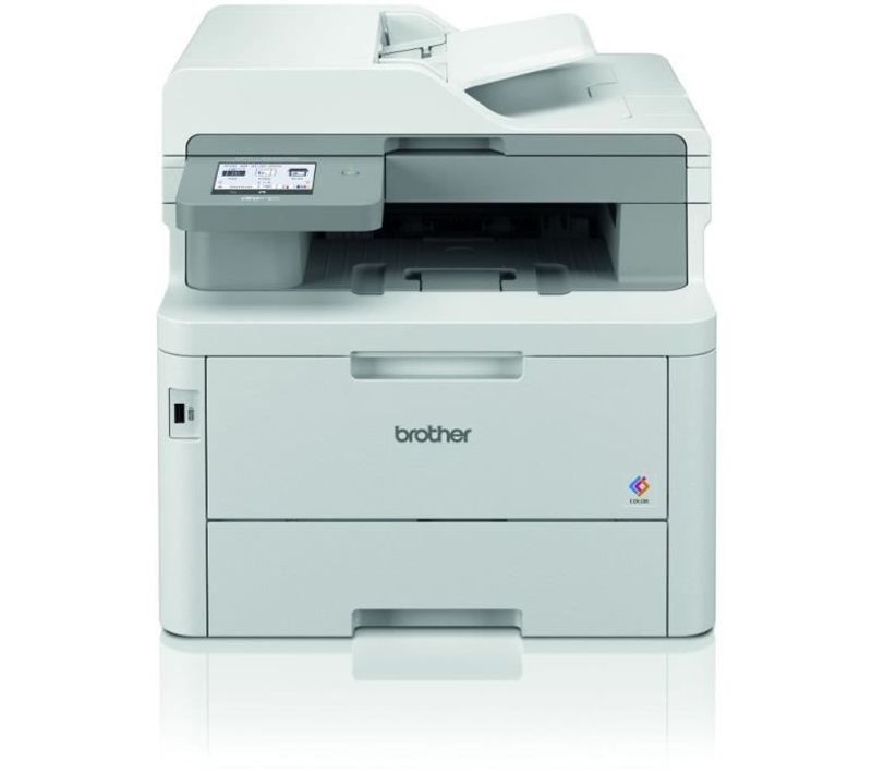 Mfc-l8340cdw Imprimante Multifonction LED 600 X 2400 Dpi 30 Ppm Wifi