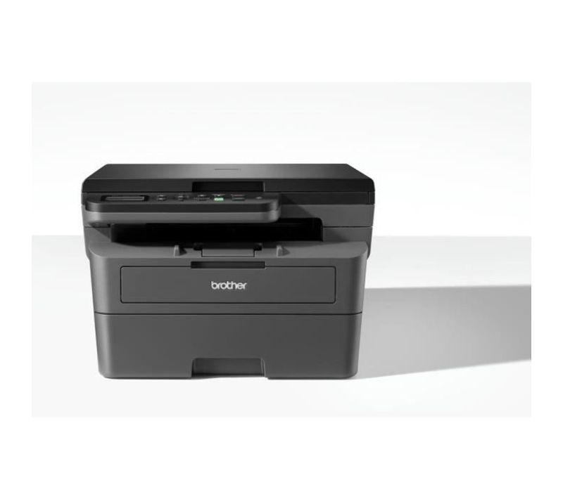 Imprimante Multifonction 3-en-1 Laser Monochrome - Dcp-l2627dwe - Wifi