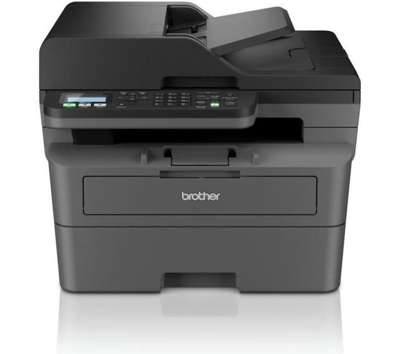 Imprimante Multifonction Laser Noir 4-en-1 Wi‐fi Recto Verso 32 Ppm