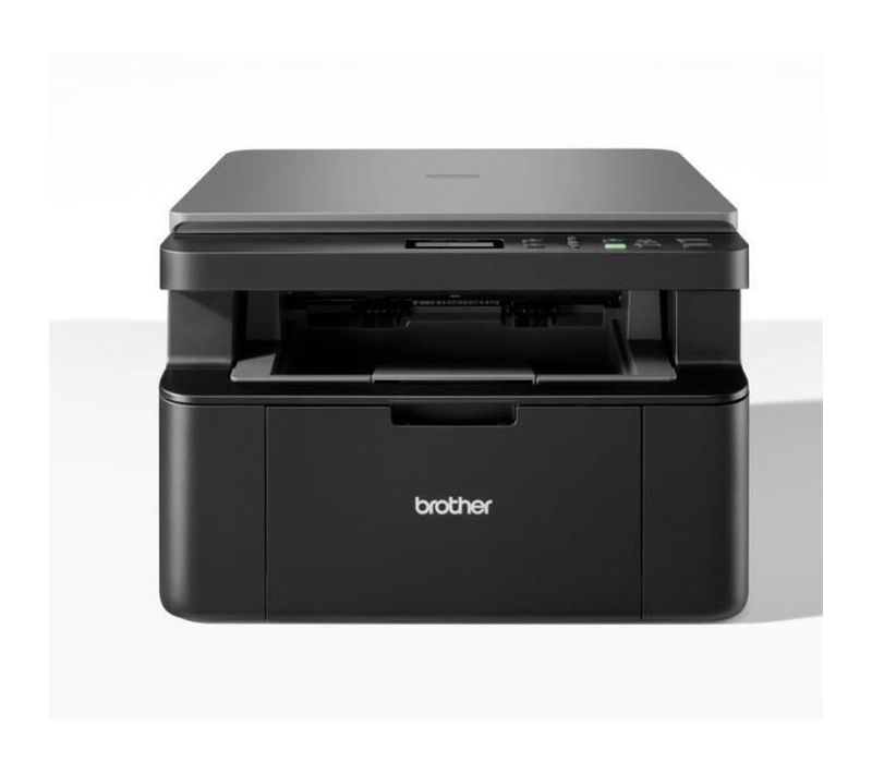 Imprimante Multifonction Laser Dcp-l1640w Monochrome Wi‑fi, Recto Verso, 20 Ppm