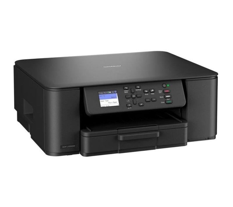 Dcp-j1310dw Imprimante Multifonction 3-en-1 Wi‑fi Compacte A4, Recto‑verso Automatique