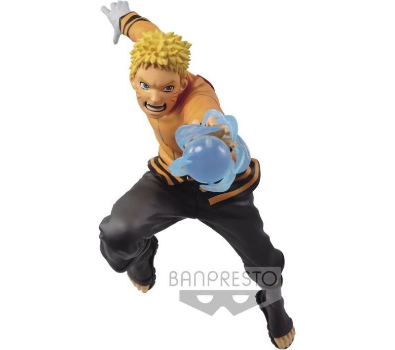 Figurine - Boruto - Naruto Uzumaki - 13 Cm