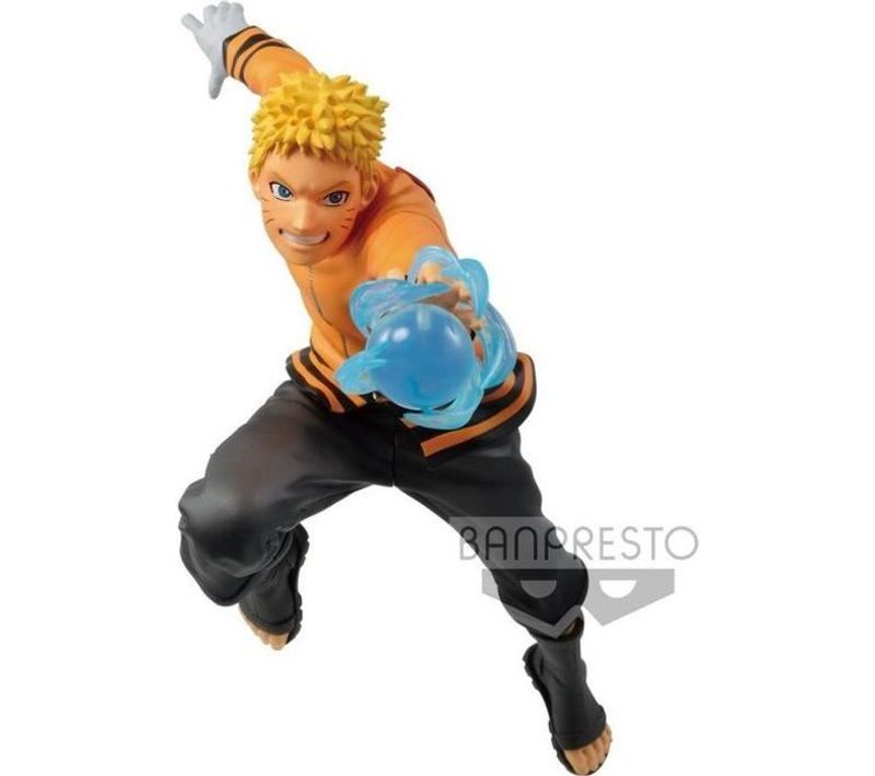 Figurine - Boruto - Naruto Uzumaki B - 13 Cm