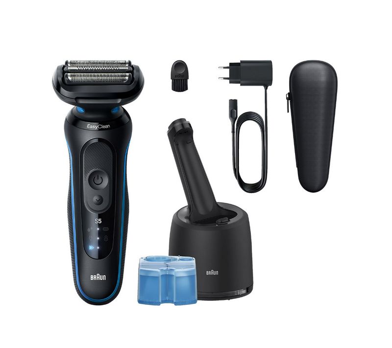 Rasoirs électriques Rechargeable - 5-52-b7000cc