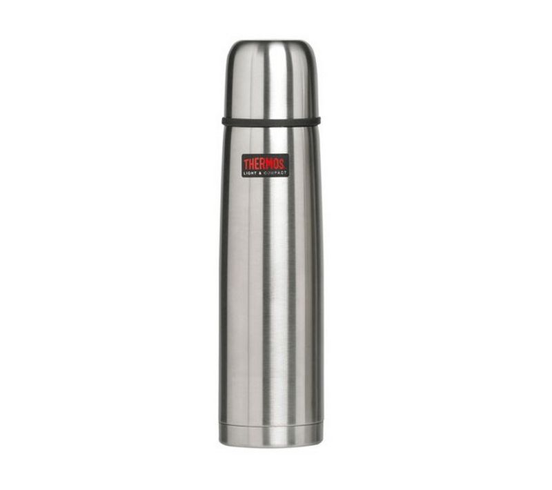 Bouteille Isotherme 1l Inox - 185234