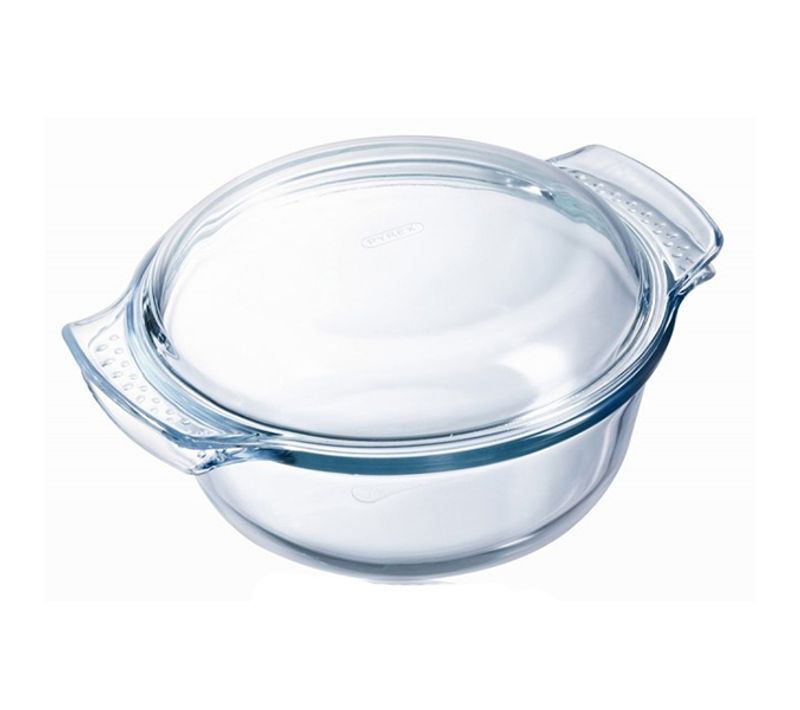 Cocotte Ronde 3.75l Verre 118a000/5043