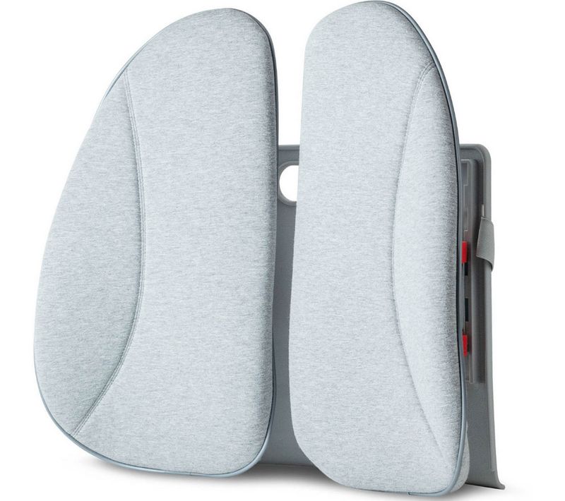 Support de maintien dorsal chauffant Hmerbs200h