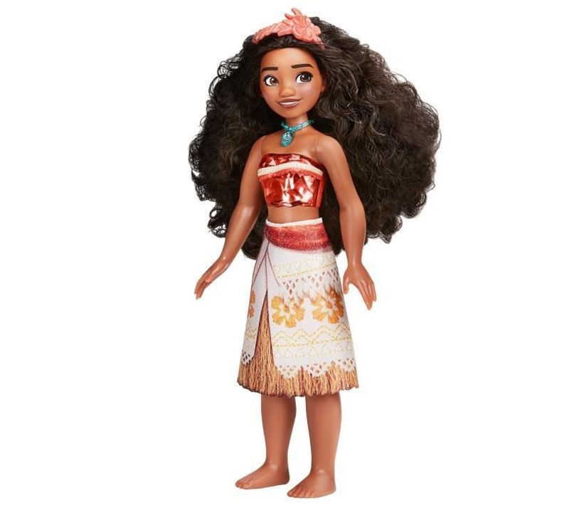 Poupée Poussiere D'étoiles Poupée Vaiana 26 Cm