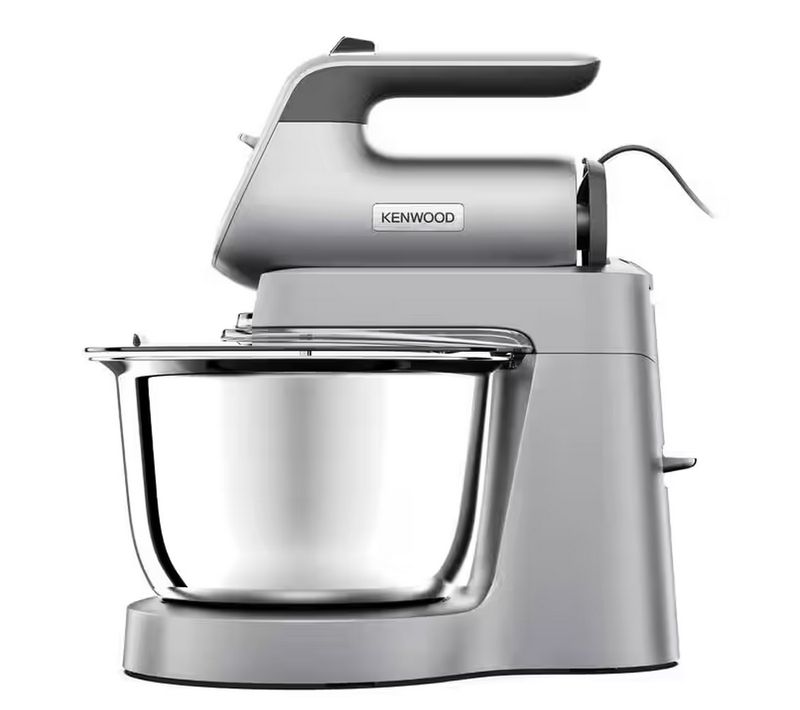 Batteur Électrique 650w Silver  Chefette - Hmp54000si