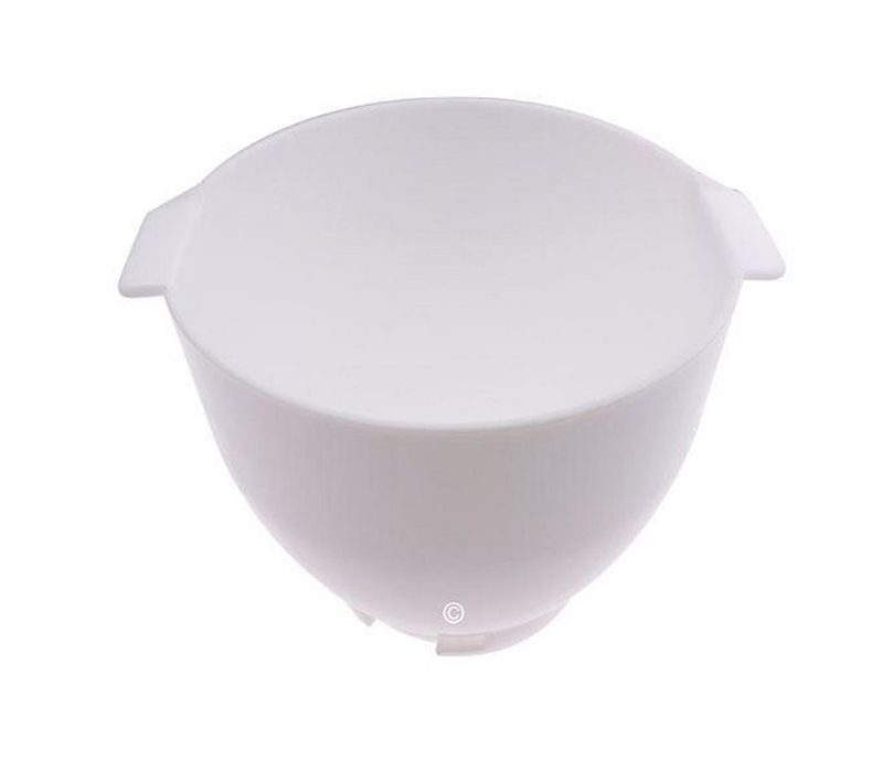 Bol Kenlyte Blanc Pour Robots Major Et Cooking Chef