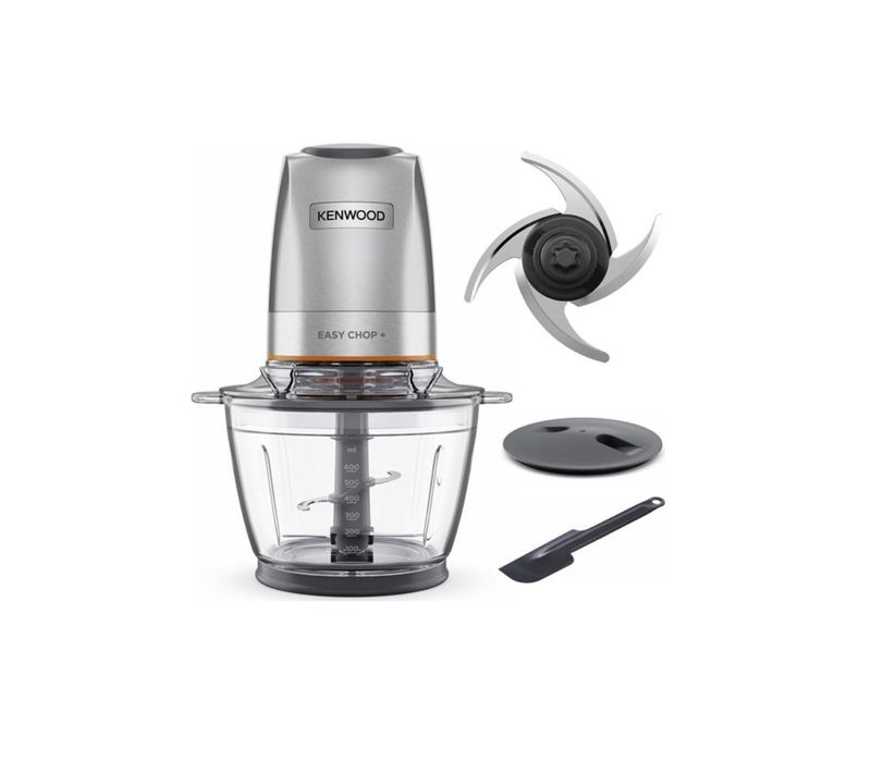 Mini-hachoir 1.2l 500w Silver - Chp62400si