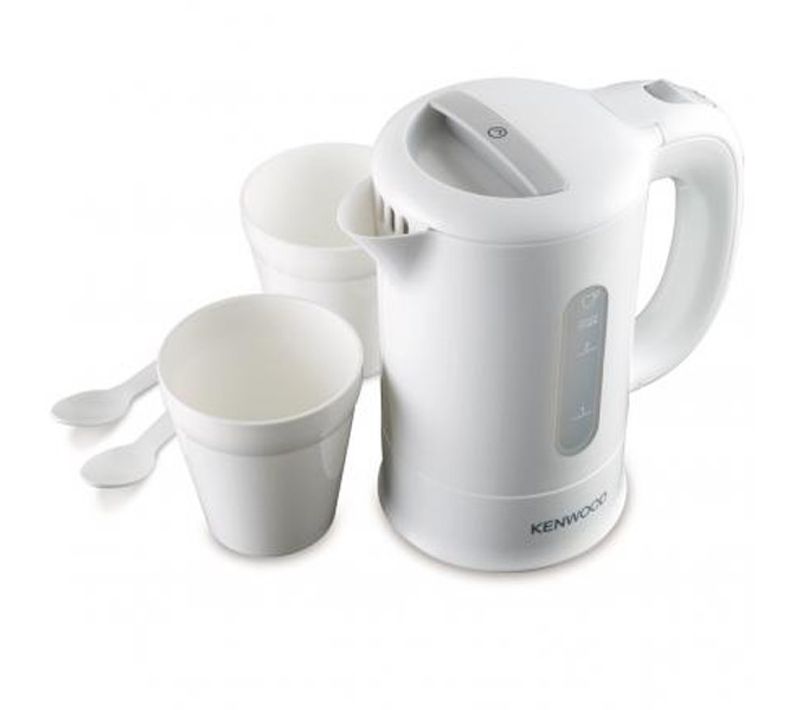 Bouilloire De Voyage 0,5l 650w - Jkp250