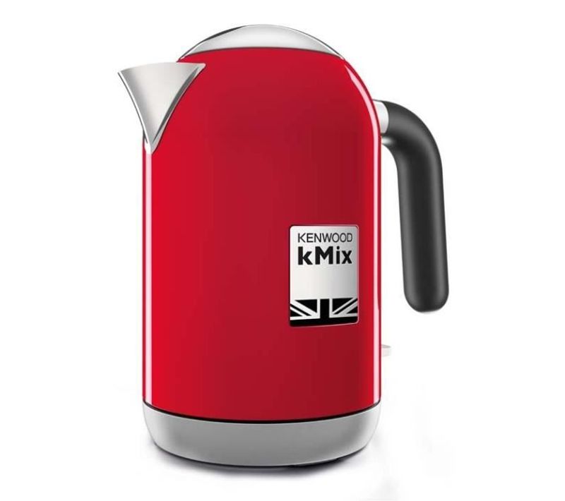 Bouilloire Kmix 2200w 1l Rouge